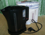 Новый чайник, ELCO- 2 литра