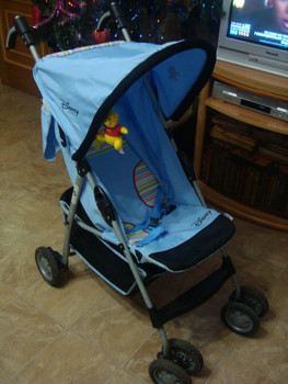 продам прогулочную коляску