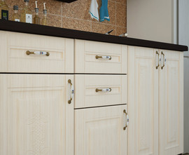 Кухонный гарнитур БЕЛАРУСЬ-1 УГЛОВАЯ 2