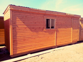 Бытовки дачные улучшенные