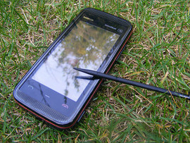 Новый Nokia 5530 XpressMusicBlack (Ростест,оригинал) 6