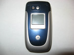 Motorola V360 Dark Blue