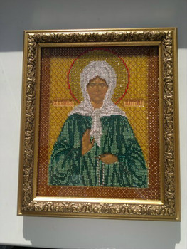 Продам иконы вышитые бисером.