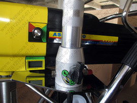 Поршневой окрасочный аппарат AS-4000 PROFI 4