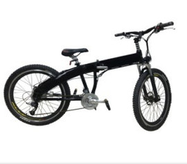 Электровелосипед Svein Turin