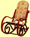 Кресло-качалка (гобелен)