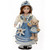 Коллекционная кукла Эстель Estelle Ручная работа Высота 62 см. Огранич
