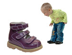 Ортопедическая обувь для вашего ребенка