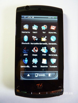 Sony Ericsson U5i Vivaz, 2sim, TV, WiFi, FM, mp3, Java