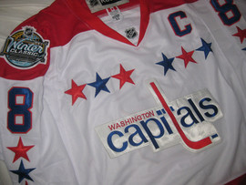 хоккейные джерси НХЛ 10