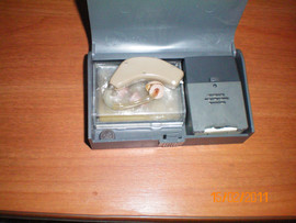 Слуховой аппарат б/у