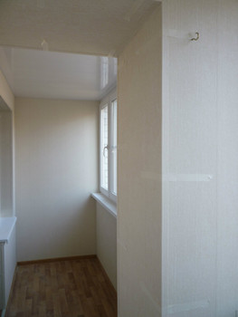 Легкие конструкции для остекления Балкона и Лоджии 10