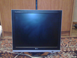 LG FLATRON L1720B