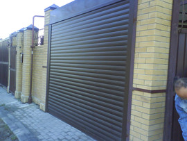 Рольставня