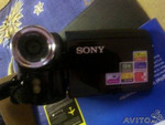 Sony handycam цифровая видеокамера