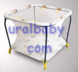 Манеж квадрат