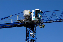 Башенный кран Linden Comansa 21 LC 400, 2008 г.в.