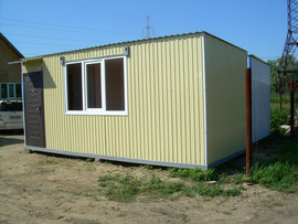 Вагон-бытовка 5