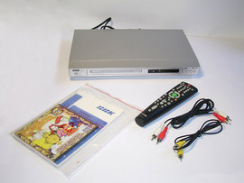 DVD-плеер BBK DV311SI