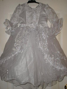 Нарядное платье для принцессы