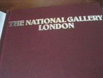 Живопись Национальная галерея в Лондоне Альбом формата A4