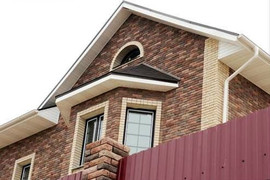 «Баварская Кладка» - лицевой кирпич для необычных решений!