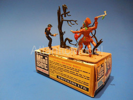Солдатики 1/42 Britains Индейцы ковбой 40 мм Весте 9