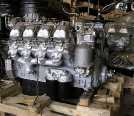 Двигатель Cummins 6ISBE285 6ISBE300