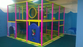 Детский лабиринт