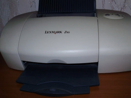 Продам струйный принтер за 200 руб.