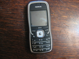 NOKIA 5500D Sport Dark Grey