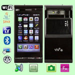 Sony Ericsson WG5 W008, 2sim, TV, WiFi, FM, mp3, Java