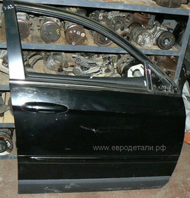 Дверь передняя Chrysler Pacifica