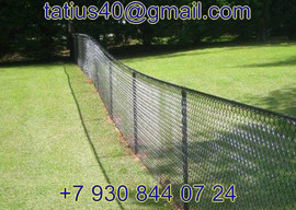 Монтаж ограждений 8