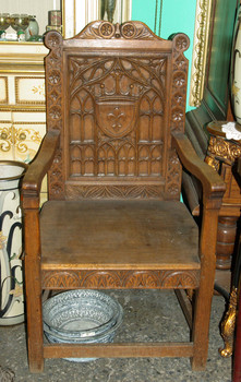 кресло и стол 19 века