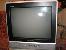 Телевизор Daewoo 37см. плоский экран