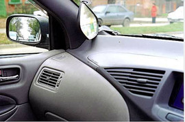 Зеркало обгона Совиный глаз