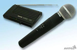МИКРОФОН SHURE SH 200 радиосистема (беспроводной)1 МИКРОФОН.мага