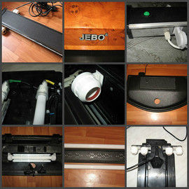 Ремонт аквариумных светильников 4