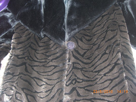 шуба из искусственного меха 4