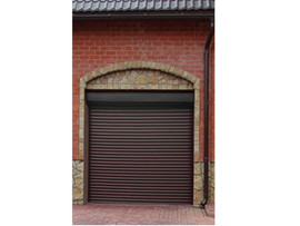 Рольставни для торговой точки