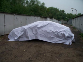 Баннер рекламный, винил, тент 2