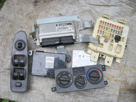 для Хундай Элантра (Hyundai Elantra ) III 2003-2009 зч бу 4
