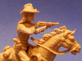 Солдатики 1/32 Atlantic Охотник Баффало Билл Пятый