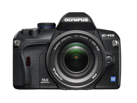 Продаю фотоаппарат olympus E-450. 3