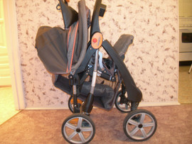 Продам коляску