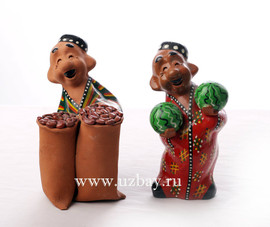 Узбекская Посуда 3