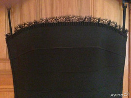 Корсетное платье-бюстье "DG", Италия 2