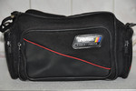 Видео сумка JVC, Unomat Cam 330, фото сумка Black
