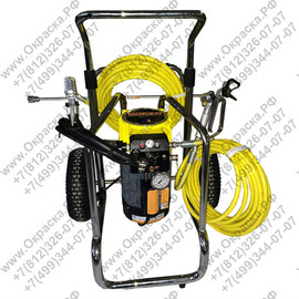 Агрегат окрасочный высокого давления АВД AS-PSF-7000 мл в мин! 6